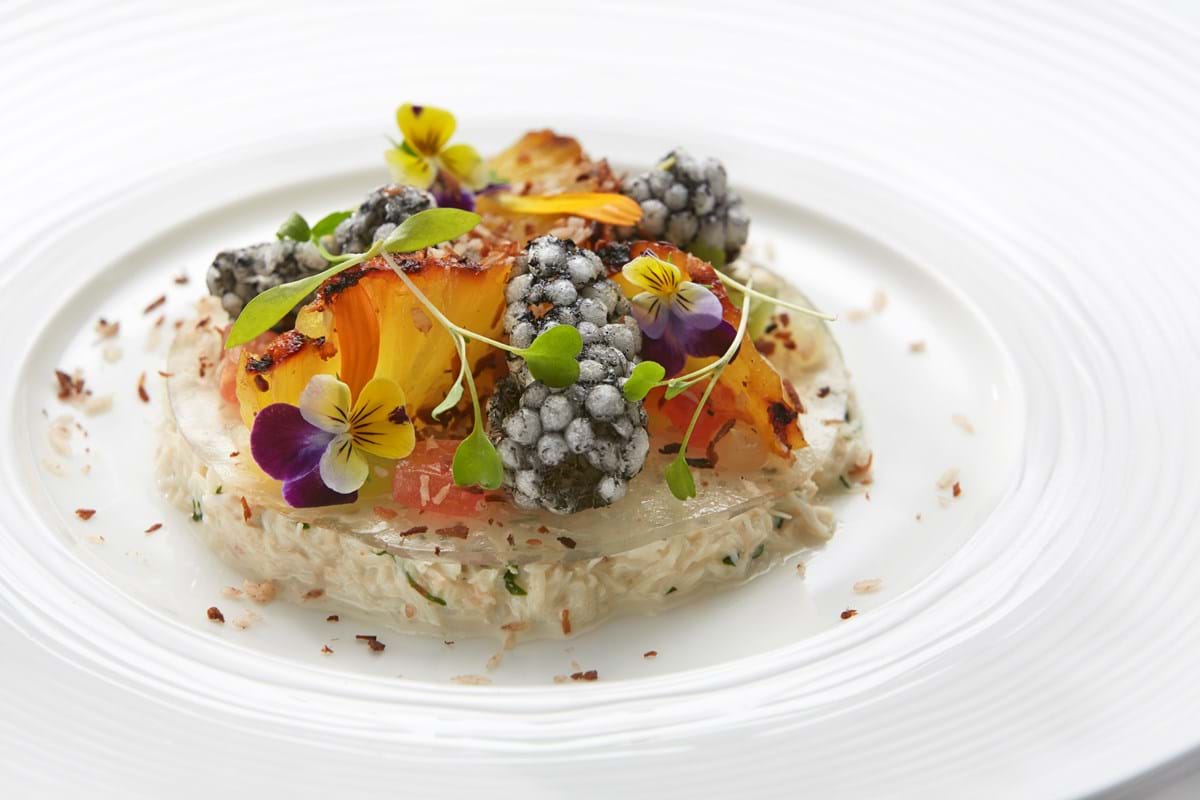 portland crab pineaple cucumber and coconut -002.jpg